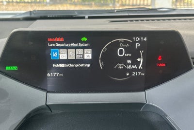 2026 Toyota Prius Nightshade
