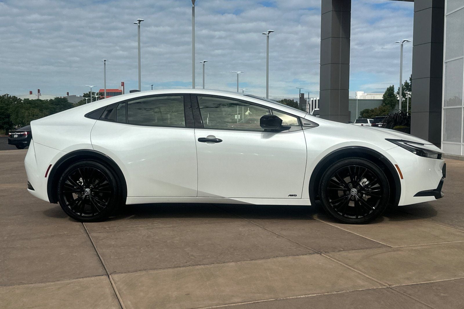 2026 Toyota Prius Nightshade