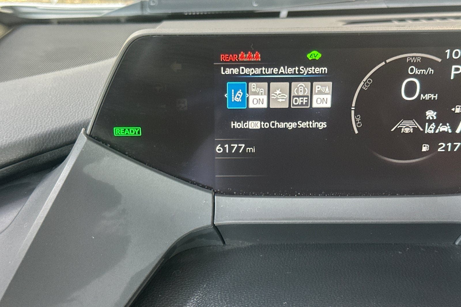 2026 Toyota Prius Nightshade