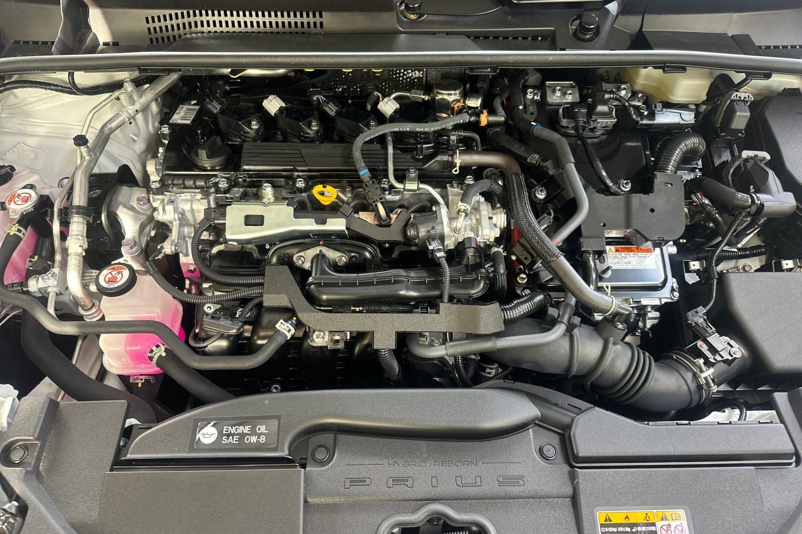 2026 Toyota Prius Nightshade