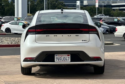 2026 Toyota Prius Nightshade