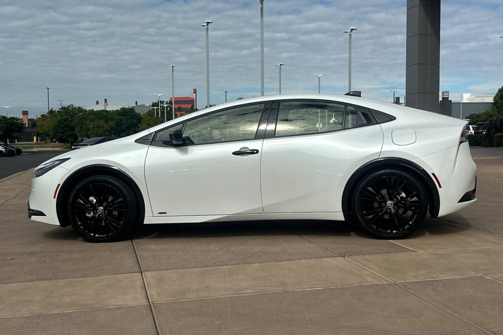2026 Toyota Prius Nightshade