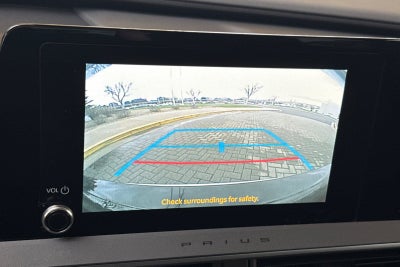 2025 Toyota Prius LE