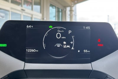 2025 Toyota Prius LE