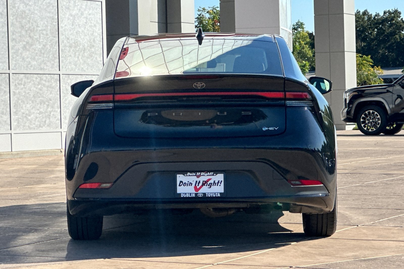 2025 Toyota Prius LE