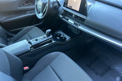 2025 Toyota Prius LE
