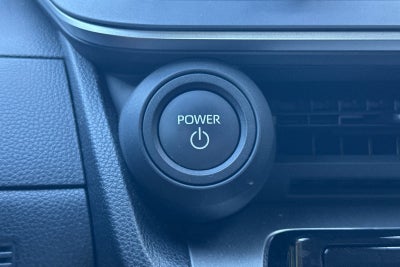 2025 Toyota Prius LE