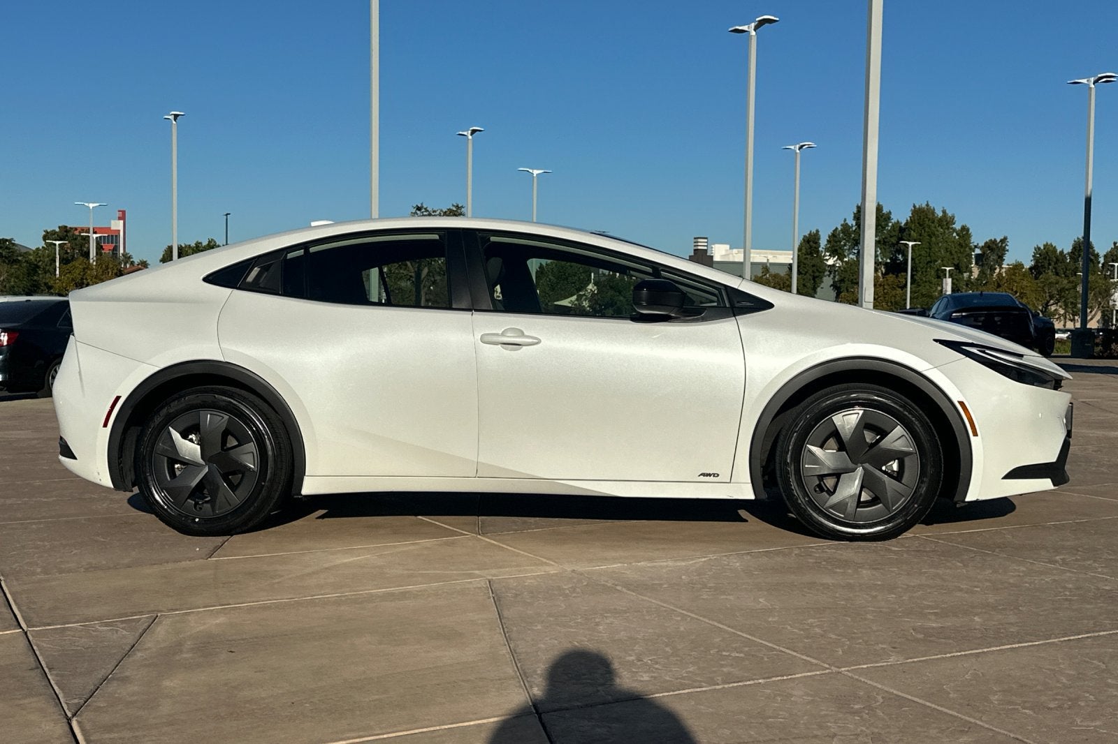 2025 Toyota Prius LE