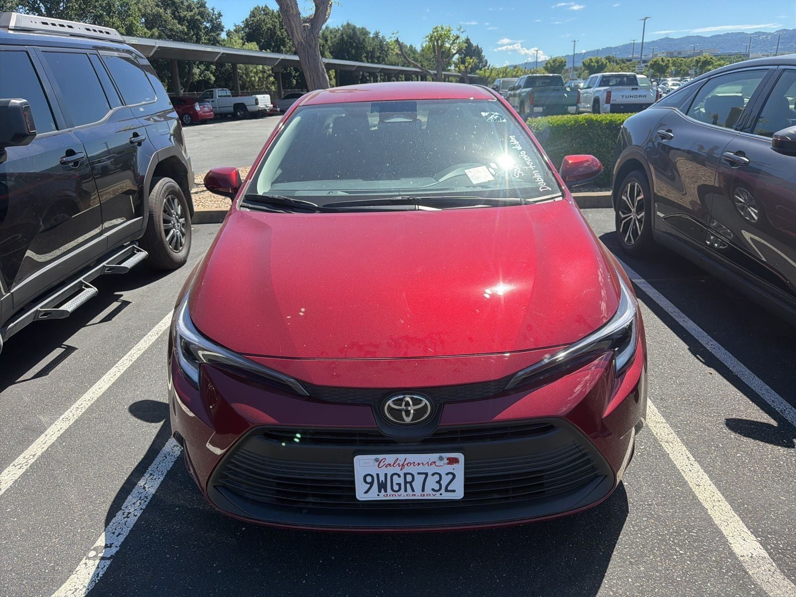 2026 Toyota Corolla Hybrid LE