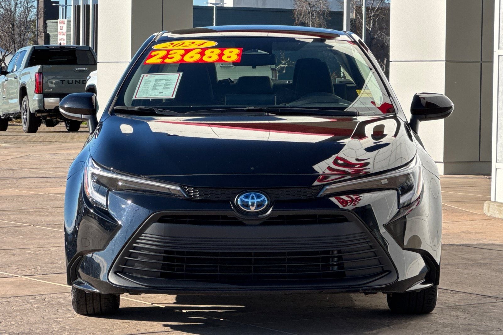 2024 Toyota Corolla Hybrid LE