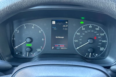 2024 Toyota Corolla Hybrid LE