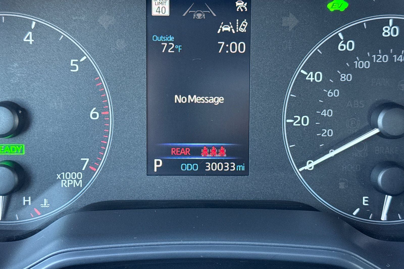 2024 Toyota Corolla Hybrid LE