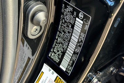 2024 Toyota Corolla Hybrid LE