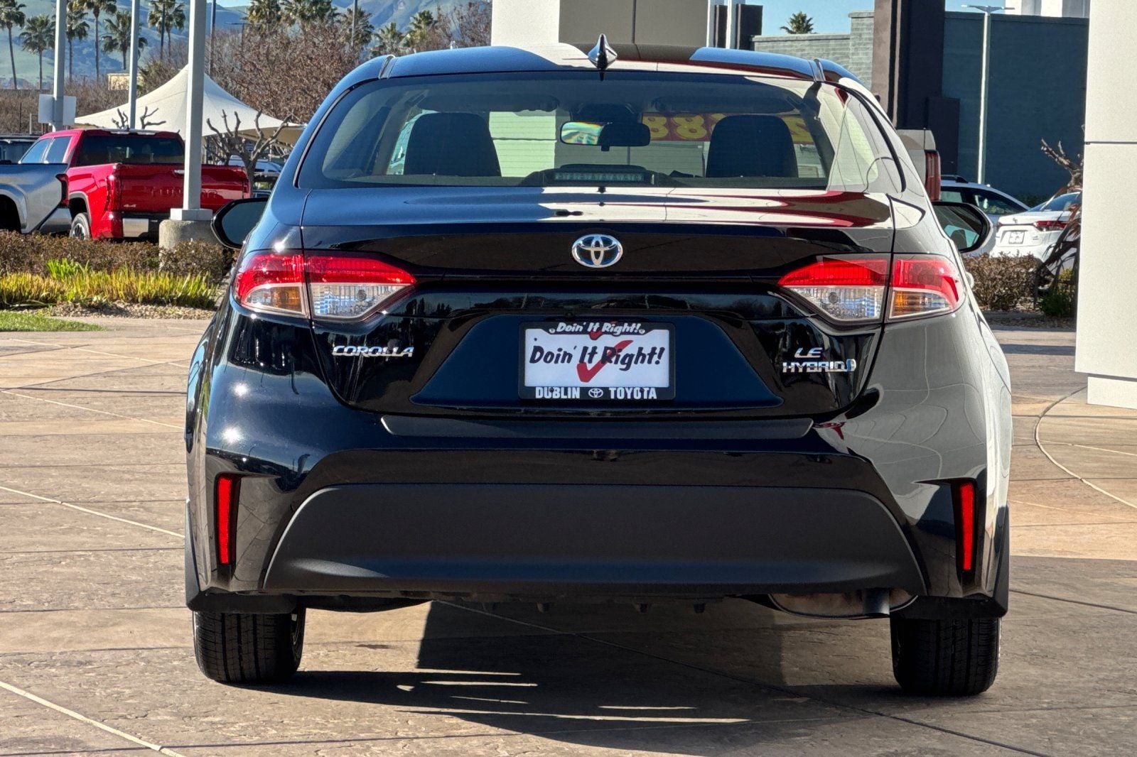 2024 Toyota Corolla Hybrid LE