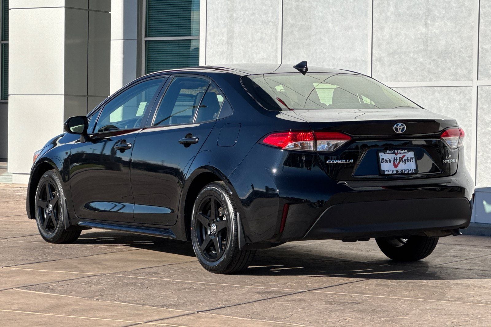 2024 Toyota Corolla Hybrid LE