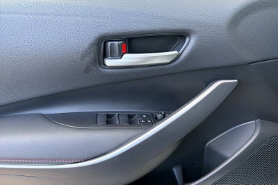 2025 Toyota Corolla Hybrid SE