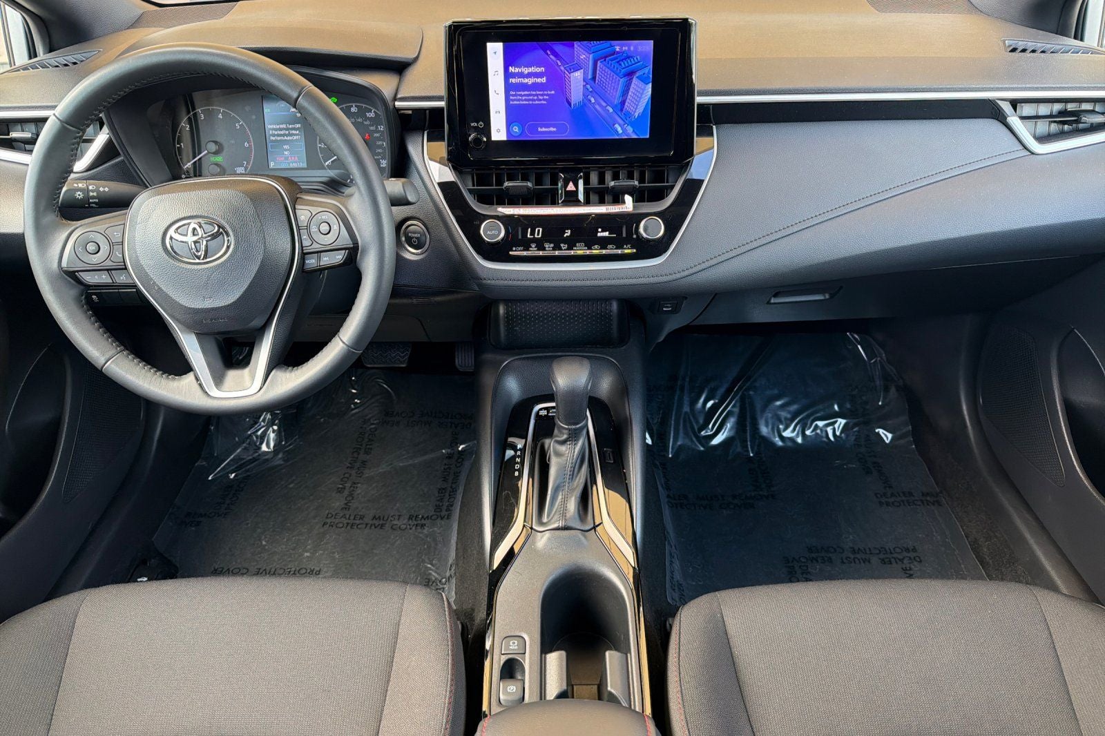 2025 Toyota Corolla Hybrid SE