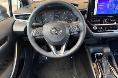 2025 Toyota Corolla Hybrid SE