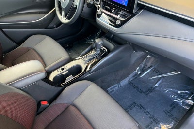 2025 Toyota Corolla Hybrid SE