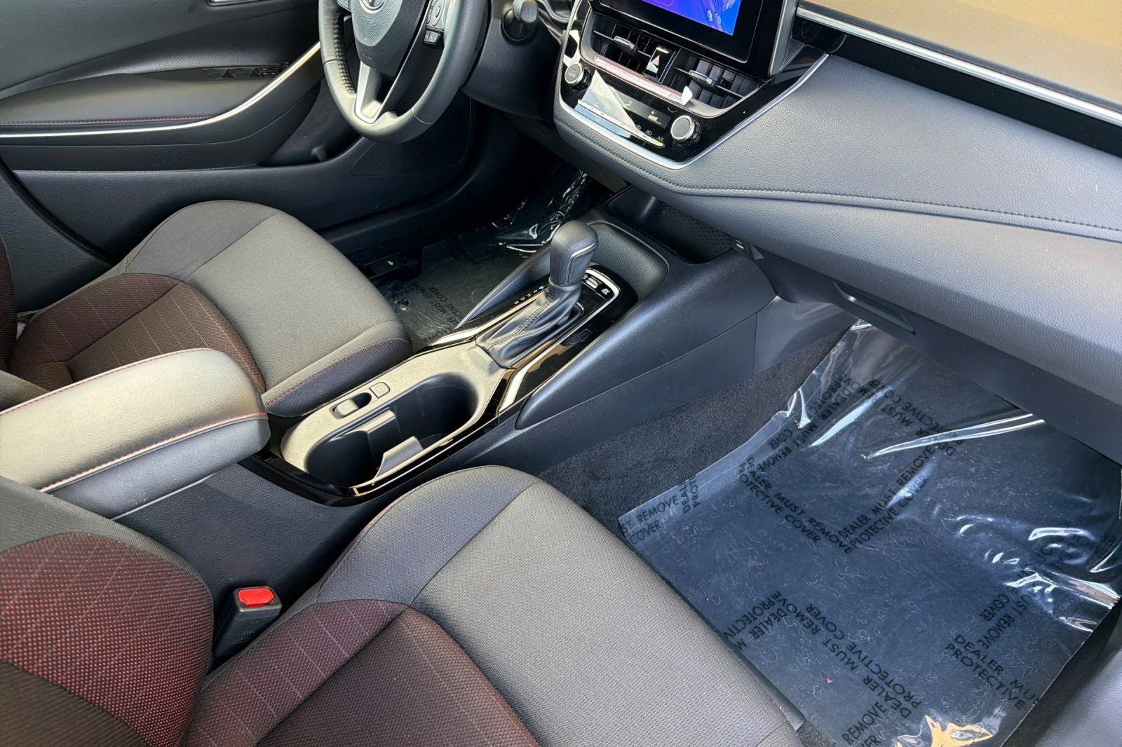 2025 Toyota Corolla Hybrid SE