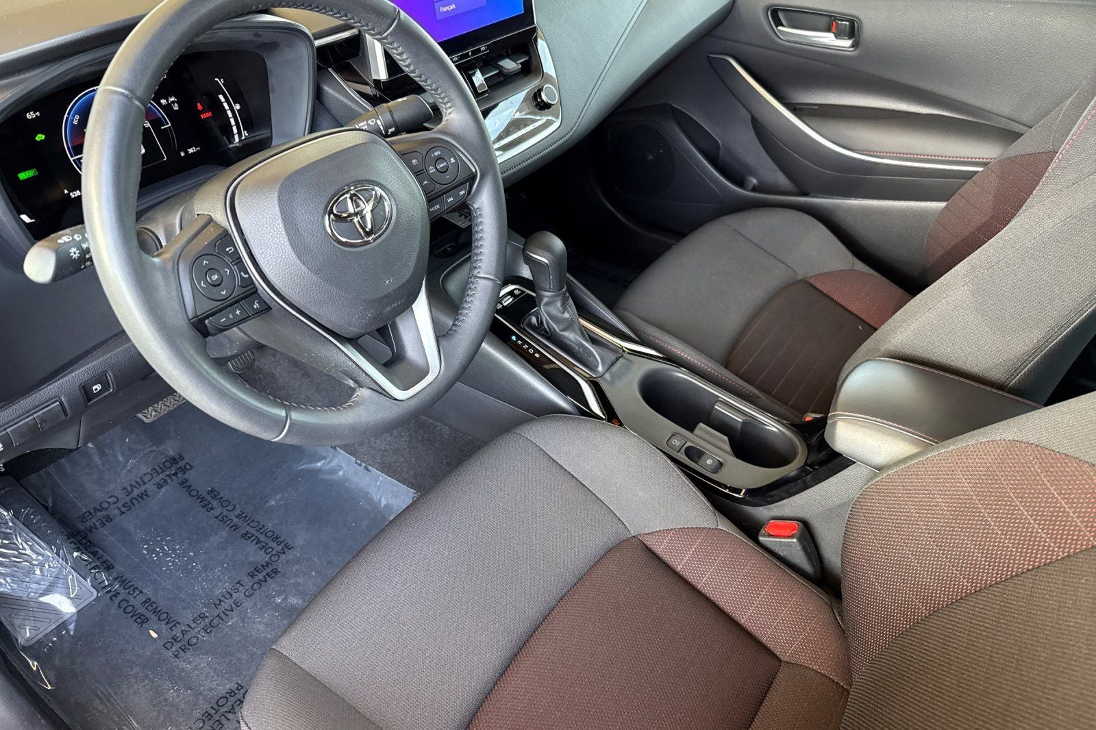 2025 Toyota Corolla Hybrid SE