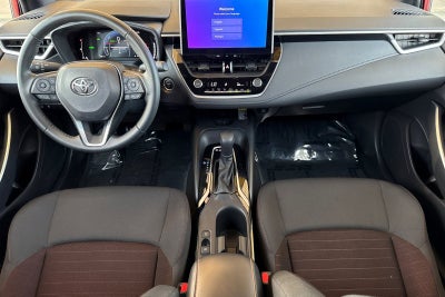 2025 Toyota Corolla Hybrid SE