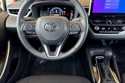 2025 Toyota Corolla Hybrid SE
