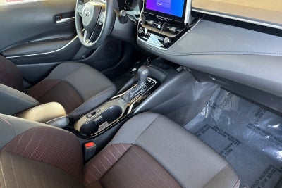 2025 Toyota Corolla Hybrid SE