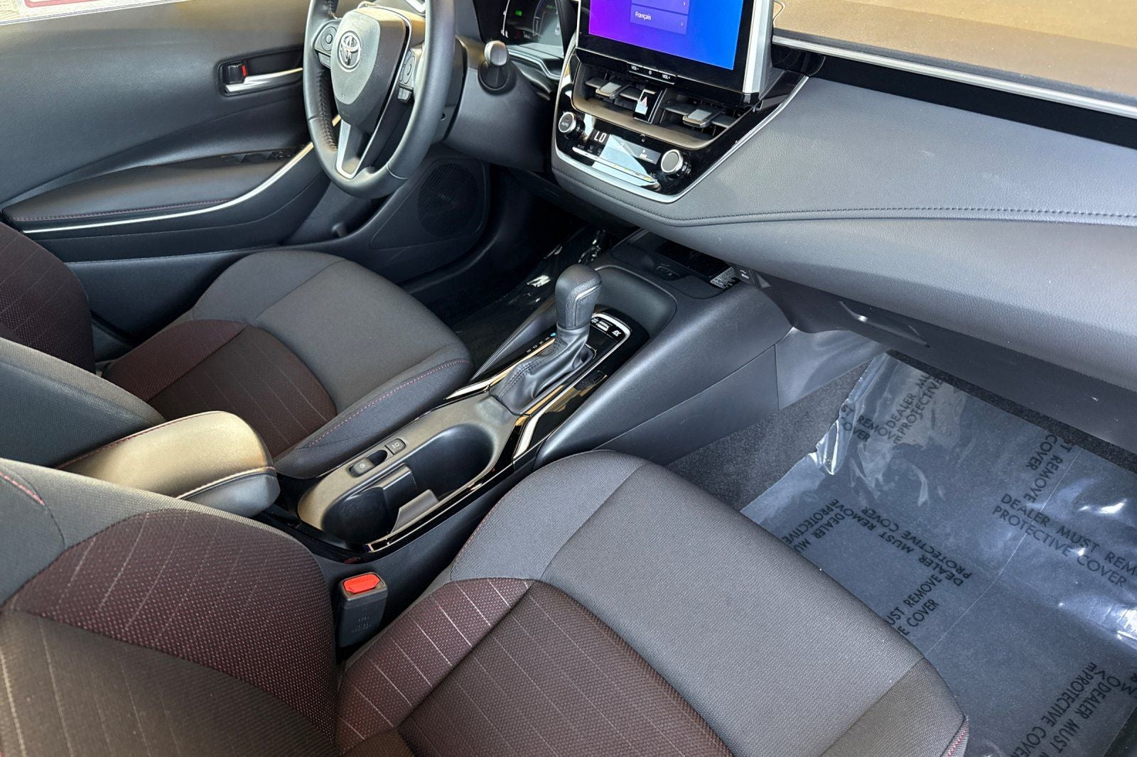 2025 Toyota Corolla Hybrid SE