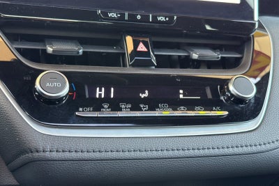 2025 Toyota Corolla Hybrid SE