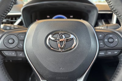 2025 Toyota Corolla Hybrid SE