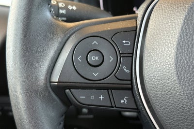 2025 Toyota Corolla Hybrid SE