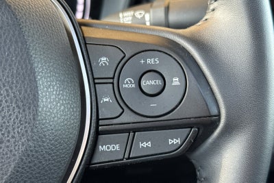 2025 Toyota Corolla Hybrid SE