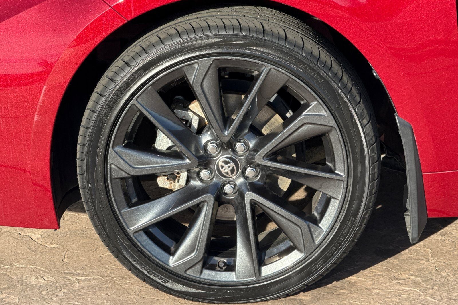 2025 Toyota Corolla Hybrid SE