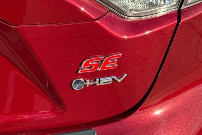 2025 Toyota Corolla Hybrid SE