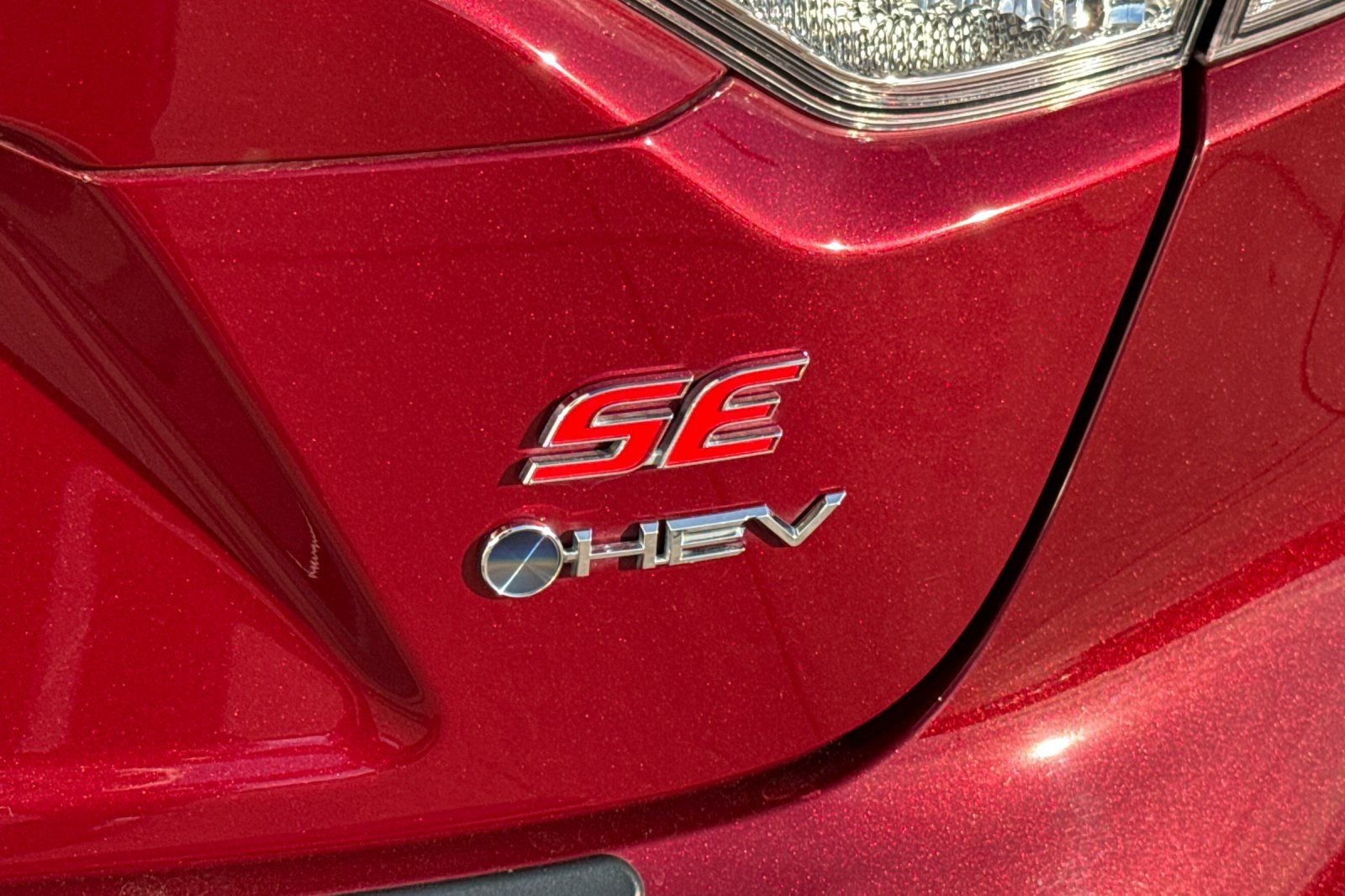 2025 Toyota Corolla Hybrid SE