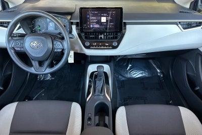 2024 Toyota Corolla Hybrid LE