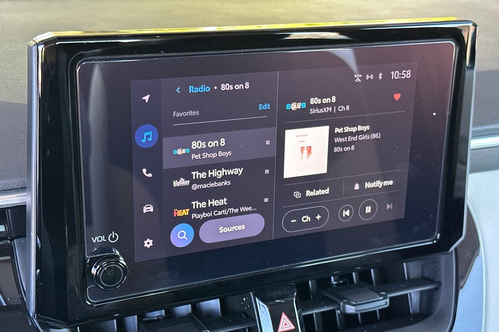 2024 Toyota Corolla Hybrid LE