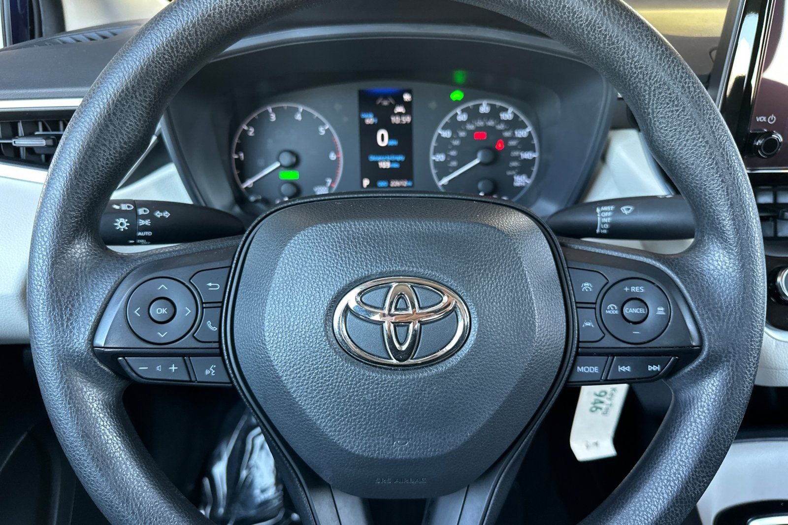 2024 Toyota Corolla Hybrid LE