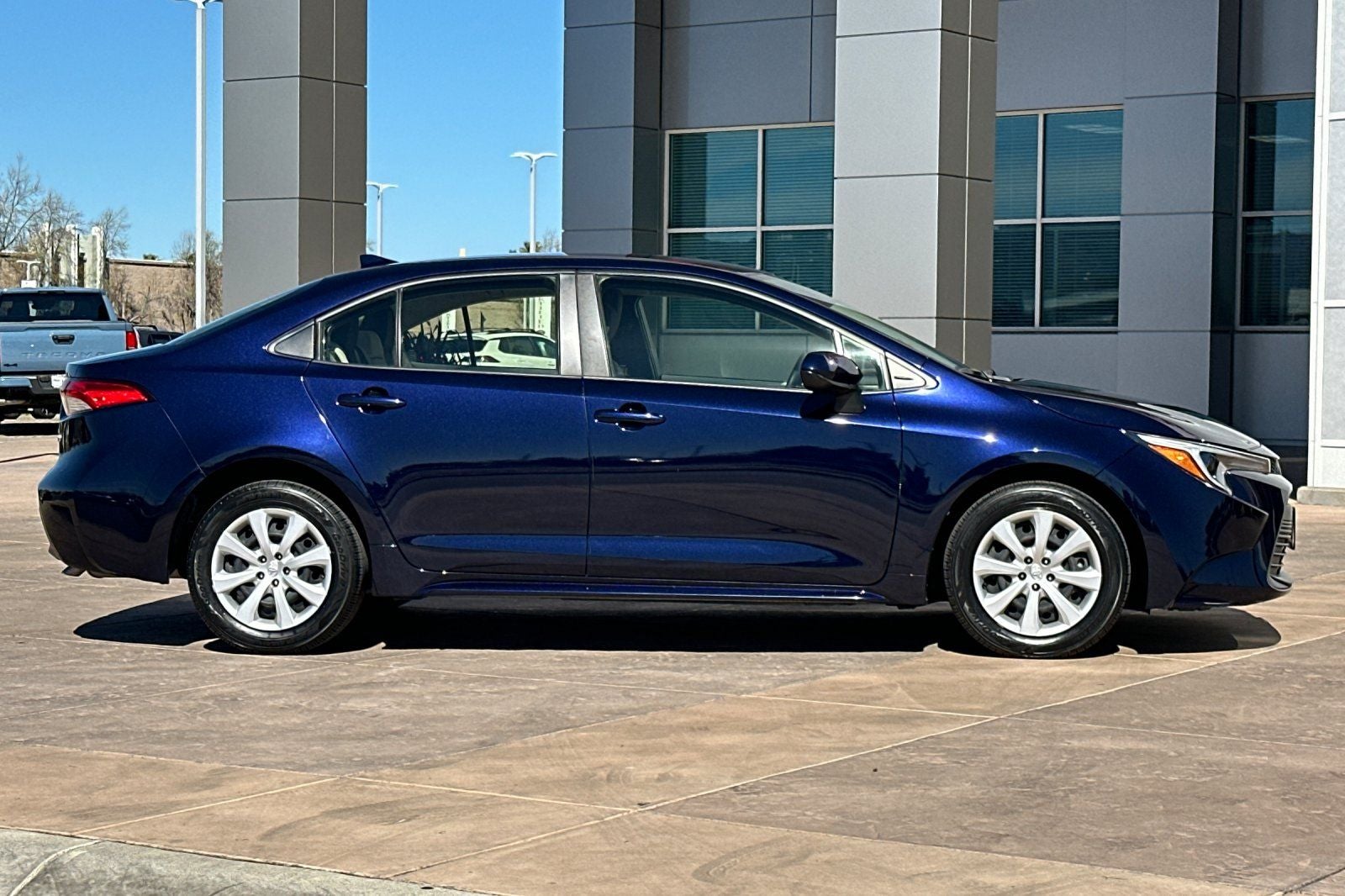 2024 Toyota Corolla Hybrid LE