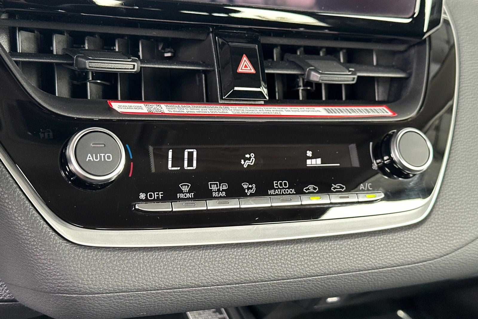 2025 Toyota Corolla Hybrid LE