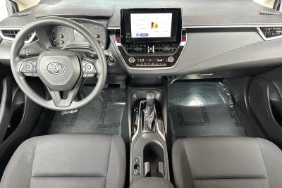 2025 Toyota Corolla Hybrid LE