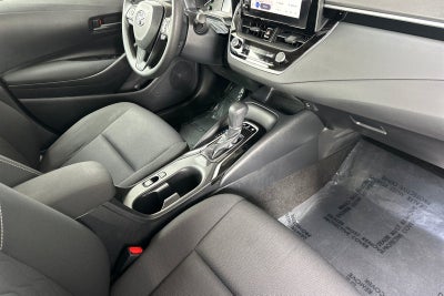 2025 Toyota Corolla Hybrid LE