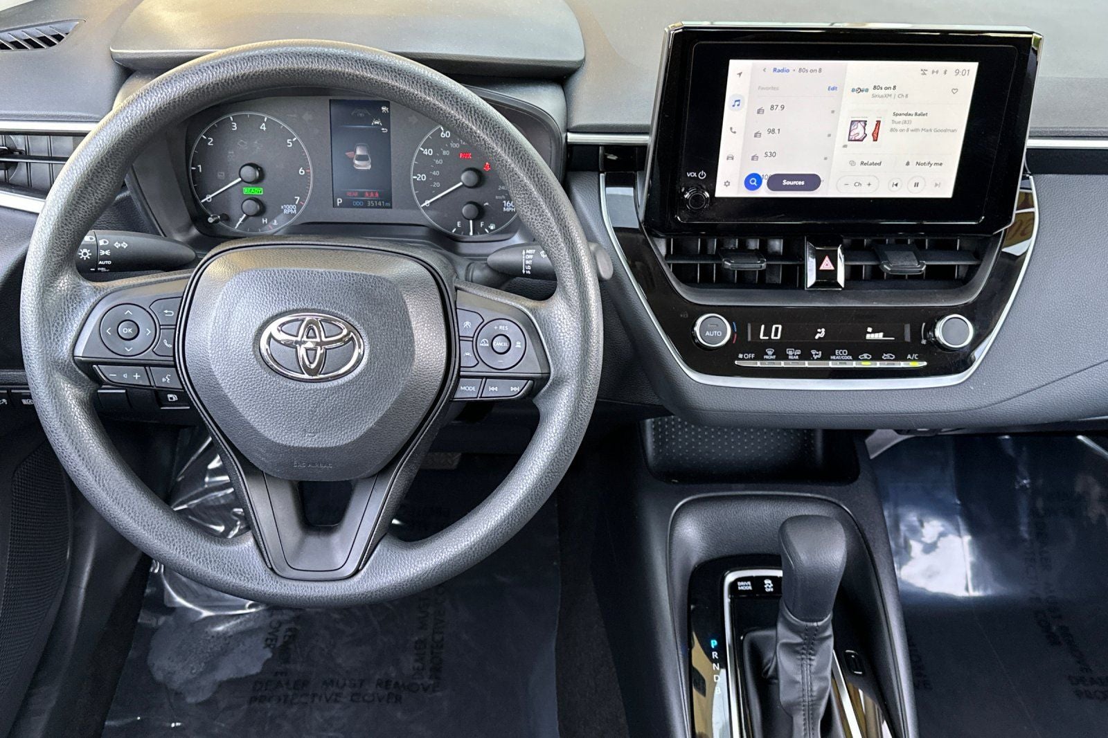 2023 Toyota Corolla Hybrid LE