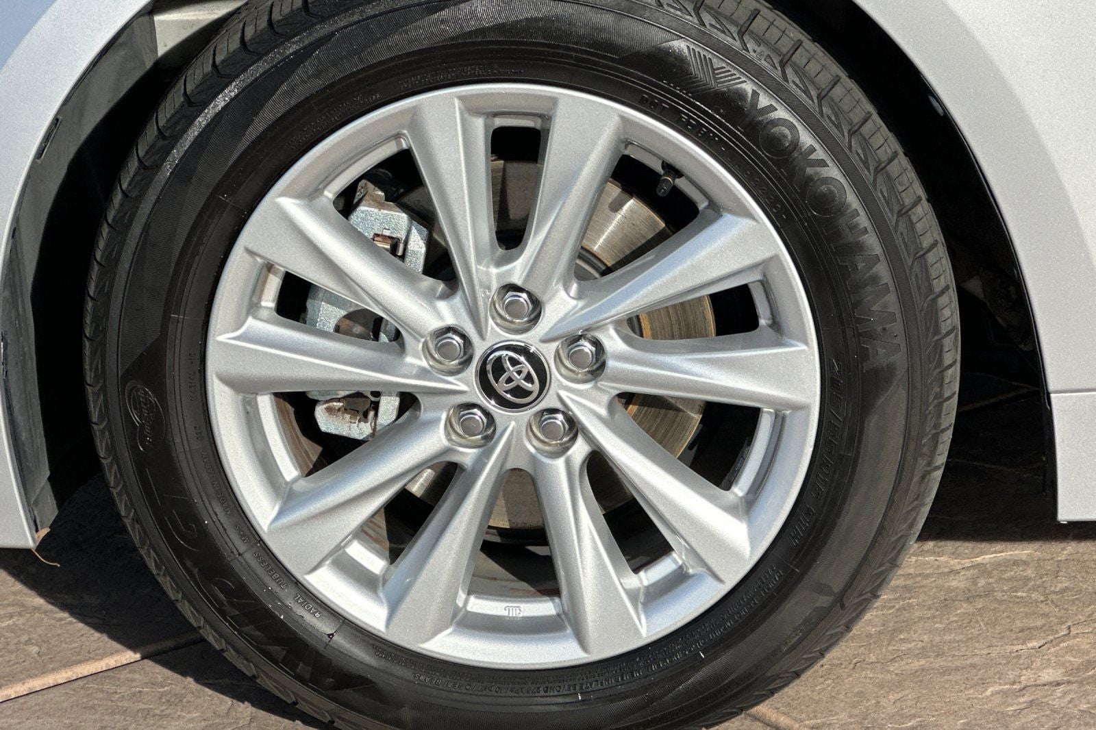 2023 Toyota Corolla Hybrid LE