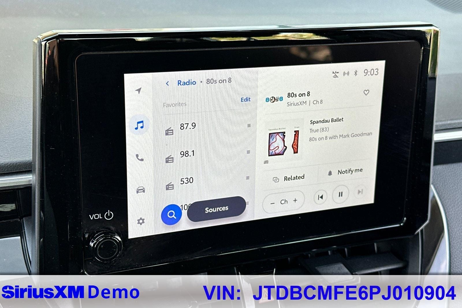 2023 Toyota Corolla Hybrid LE