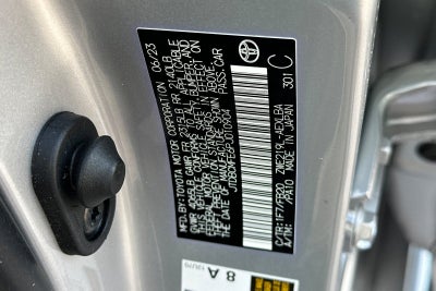 2023 Toyota Corolla Hybrid LE