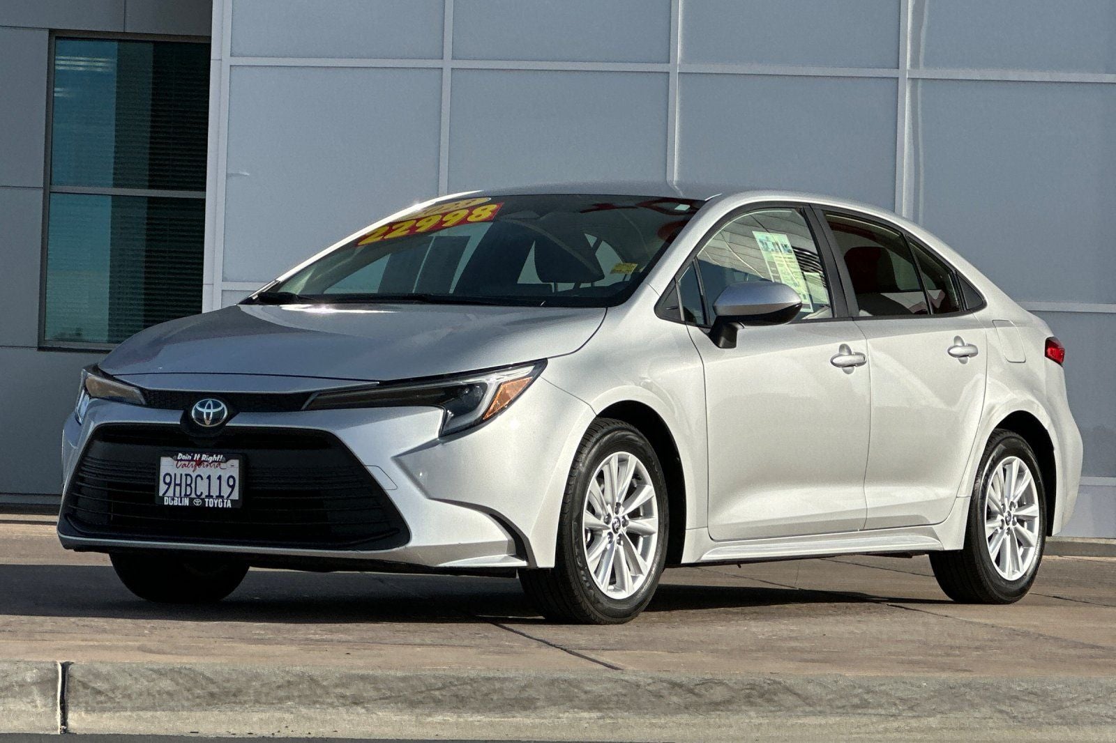 2023 Toyota Corolla Hybrid LE