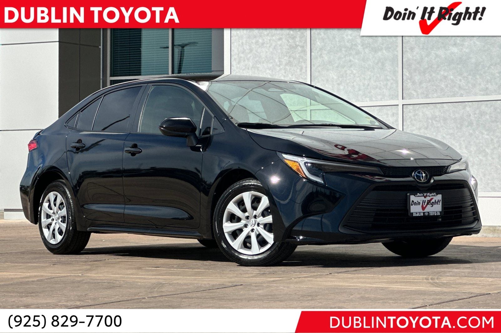 2026 Toyota Corolla Hybrid LE