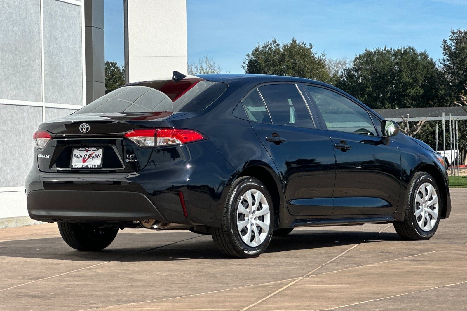2026 Toyota Corolla Hybrid LE